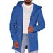 Loom Loom European And American Hooded Trench Cross-Border Export Autumn Winter Hot Sale Personalized Woolen Coat Double-Breasted_viptrois.com