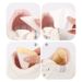 Self-Adhesive Heel Grips For Shoes – Anti-Slip & Size Reducer Pads For Sneakers, Dress Shoes & Boots (Black, Nude, Thin & Thick)_viptrois.com