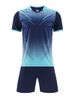 Men's Clothing Fast wholesale sports fitness women's short-sleeved volleyball custom football clothing summer children's football suits men_viptrois.com