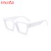 square frame for women designer mens elastic eyeglasses fashion beach adumbral uv proof fema yewear g sunglasses_viptrois.com