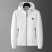Men's Clothing High End Hooded Handsome Casual Jacket Spring And Autumn Sweatshirt Top_viptrois.com