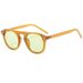 Men's Sunglasses Frame Toad Fashion Double Beam Sunglasses UV Protection Sunglasses Personality Hot Girl Sunglasses_viptrois.com