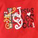 Kids’ Clothing Baby Girl Christmas Holiday Suit_viptrois.com