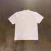 Premium Heavyweight 250gsm Cotton Oversized T-Shirt For Women & Men, Letter Print Casual Loose Fit Tee, Unisex Graphic Streetwear Top_viptrois.com
