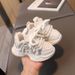 Mother & Kids Sports Shoes Children's Letter Fashion Trend Student Shoes_viptrois.com