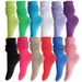Pile socks Thick towel bottom bubble socks slouch socks Warm leg warmers for men and women winter_viptrois.com