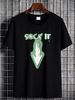 WWF Vintage DMX 1996 D Generation X Suck It T Shirt Tee Homme Streetwear Casual Versatile Designer Clothes Stylish Graphic Breathable Fashion Soft_viptrois.com