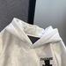 Pure American Style Trendy Brand Super Cute Cat Print Sweatshirt Women Spring And Autumn Thin Large Plus Size Slimming Hooded_viptrois.com