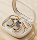 2025 New In-Ear Wireless Bluetooth Headphones Bone Conduction Ear-Hanging Ultra-Long Battery Life High Capacity_viptrois.com