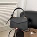 Fashionable Mini Crossbody Bag For Women - Stylish & Versatile Small Square Shoulder Bag, Trendy PU Leather Handbag For Daily Outfits_viptrois.com