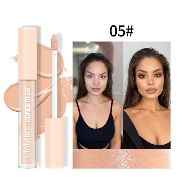 8-Color Concealer Palette - Full Coverage & Waterproof - For Dark Circles, Blemishes & Contouring_viptrois.com
