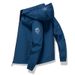 Monochrome Man- Cross-Border E-Commerce Hooded Jacket Thin Windbreaker Men's Clothing Outdoor Sports Casual Coat Men Spring Autumn_viptrois.com
