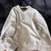Round Neck Half Button Hoodie Trendy New Style, Fashionable Design Sense, Versatile Loose Top_viptrois.com