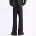 Men's Clothing Spring And Autumn New Straight Cleanfit Flared High End Casual Long Trousers Men_viptrois.com
