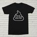I'm One Fart Away From A Poo T-Shirt Mens Womens Tees Top Funny Offensive Gift Present Birthday Christmas Alternative Classic T-Shirt Mens Womens Tees Top_viptrois.com