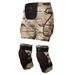 Ski & Snowboard Protective Gear Set – Hip & Knee Pads For Adults (S/M, L/XL, 3 Colors)_viptrois.com