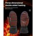 In stock Power Bank heating gloves double-sided heating USB electric heating mittens winter warm skiing skating_viptrois.com