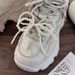 High Grade Pearl Bow Circle Tassel Shoe Buckle Pendant Fashionable Small Fragrance Style Shoe Accessories_viptrois.com
