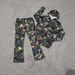 Men's Clothing Fashion Hooded Sweatshirt Suit Camouflage Full Body Printing_viptrois.com