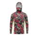 Men's Clothing New Outdoor Sports Sun Protection Upf 50+ Long Sleeve Fishing Suit Anti UV Mask Hooded Fishing Suit_viptrois.com