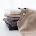 Men's Slim Fit Knit Sweater - Soft Round Neck Long Sleeve Pullover For Winter & Fall, Breathable & Stretchy, Machine Washable_viptrois.com