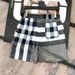 Red Plaid For Men, Summer Casual Shorts, Trendy And Popular Beach Shorts_viptrois.com