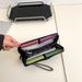 Men's Wallet Men's Long Wallet Multi-card Clutch Bag Large-capacity Mobile Phone Bag Retro Men's Wallet_viptrois.com