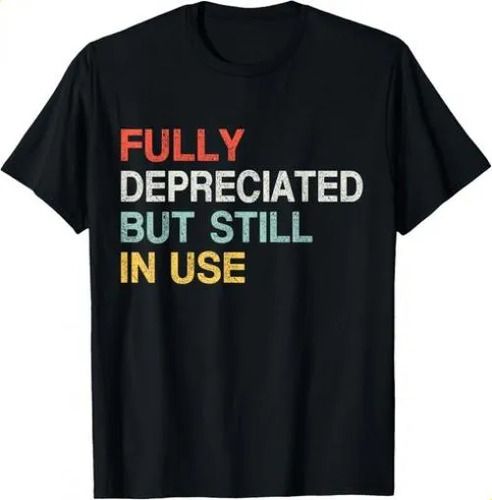 2026 T-shirtfully Depreciated Still In Use - Accounting Retro Gra_viptrois.com