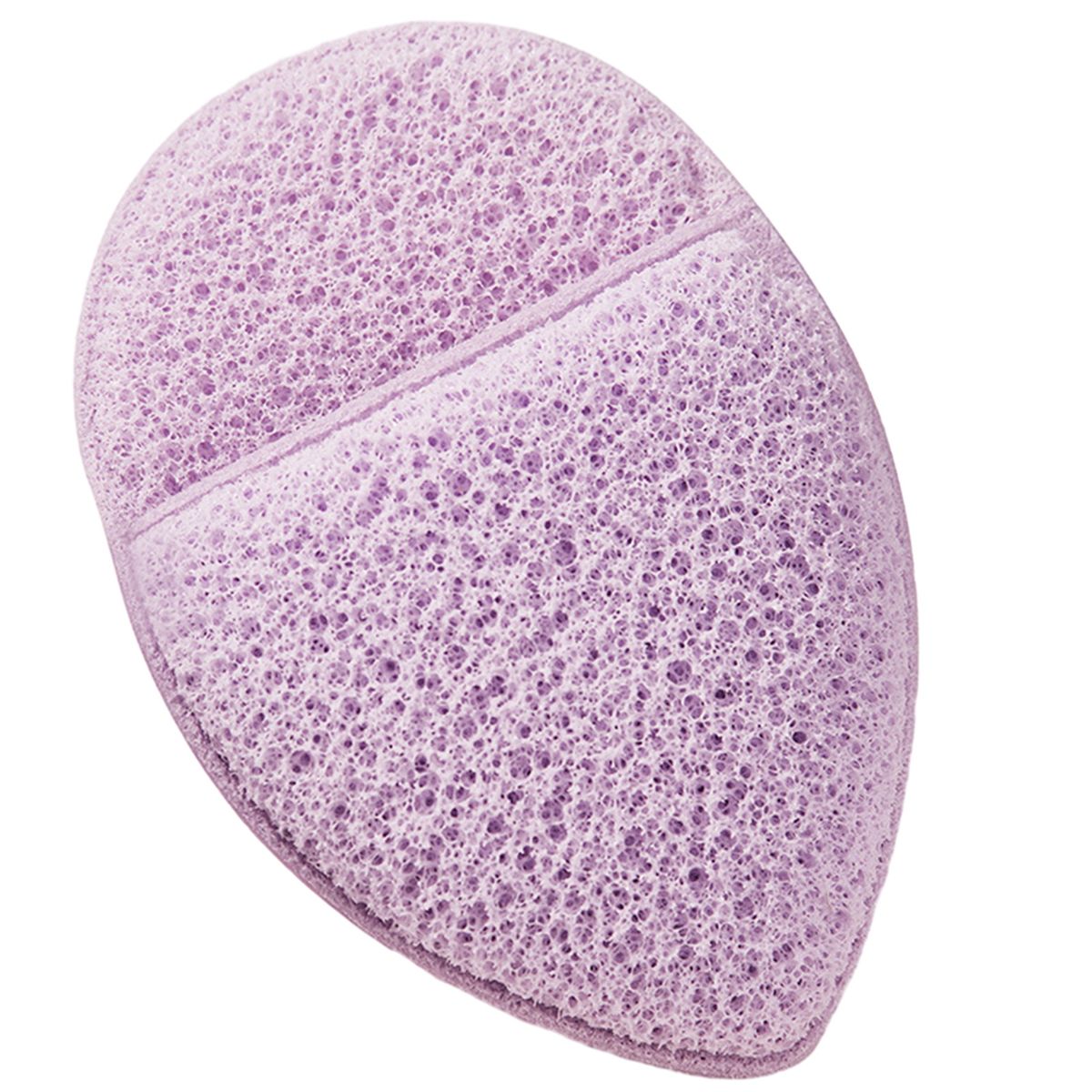 Hydrating Cleansing Sponge Soft Waterdrop-shaped Design Face Wash Mud Masque Puff for Effortless Makeup Removal_viptrois.com