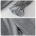 XUANMU Plus Velvet Sports Pants Boys Winter New Children Clothing Solid Color Kids Elastic Waist Sweatpant for Boy Trouser 2-9Y XB033_viptrois.com