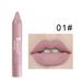 Matte Lipstick Lip Gloss - Intensely Pigmented, Hydrating, Easy - To - Apply, Rotating Lipstick Pen_viptrois.com