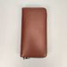 Premium PU Leather Long Zip Wallet For Men – Slim RFID Blocking Billfold With Multiple Card Slots & Phone Pocket, (Black, Dark Brown, Light Brown)_viptrois.com