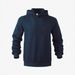 cross-border Autumn Winter European And American Men's New Solid Color Casual Fashion Long-sleeve Pullover_viptrois.com