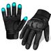 Tactical gloves All tactical gloves for outdoor sports riding anti-slip protection Mountaineering touch screen cycling gloves for men and women_viptrois.com