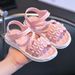 Kid's Clothing Girls sandals new summer baby girl sandals for middle and large children girls students outdoor breathable children princess shoes_viptrois.com