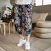 Men's Clothing Beach Pants Men's Summer Shorts Seven Point Carrot Pants Men's Fashion Brand Large Size Loose Casual Pants_viptrois.com