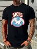 Vintage Mc5 Rachel Green Unisex T-Shirt Friends 90s Vintage Unisex Tee Breathable Stylish Comfortable Casual Homme Stretched Summer Graphic_viptrois.com