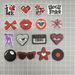New Cartoon Y2k Style Shoes Flower Shoe Buckle Personality Soft Rubber Sandals Accessories Accessories DIY Decorative Buckle_viptrois.com