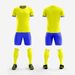 Men's Clothing summer adult children's foreign trade quick-drying training suits and game suits customized football suits_viptrois.com