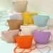 Women's Crossbody Bags Girl Cute Straw Bag Mobile Phone Slung Coin Purse Hand-woven Seashore Shell Bag_viptrois.com