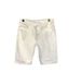 Men's Clothing White Shorts Trendy Casual Versatile Slim Jeans Thin Elastic Shorts_viptrois.com