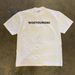 Summer New Pure Cotton Short Sleeved T-shirt For Men, Loose And Casual, Pure Cotton Top With A High-end Feel_viptrois.com