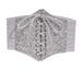 Unisex Sequins wide waist strap trim with skirt design feel tight waist_viptrois.com