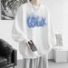 Spring And Autumn 2025 New Clothes American Sweater Men's Crew Neck Long Sleeve Bottom Shirt Pullover Loose Hatless Jacket Tide_viptrois.com