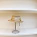 Women's Hats French Retro Flat Hat For Spring And Summer Travel On The Beach Sun Hat With Large Brim To Cover The Face Straw Woven All Match Sun Hat_viptrois.com