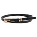 thin belt alloy buckle fashion versatile coat dress decorative slim belt_viptrois.com