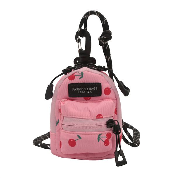 Kids' Mini Crossbody Bag - Leopard Print Shoulder Purse For Girls, Small Travel Organizer For Headphones & Cosmetics_viptrois.com