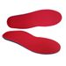 EVA flat foot correction insole for inward turned feet, outward turned flat feet, XO shaped legs correction for high arch pads for men and women_viptrois.com