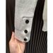 Men's Clothing Autumn And Winter New Button Long Sleeved Sweater Men's Solid Color Inner Bottoming Shirt Warm Trend_viptrois.com