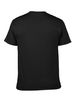 Men's Clothing Men's Gothic T Shirt Skull Print Short Sleeve Street Style T Shirt_viptrois.com
